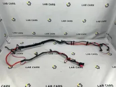 Провод аккумулятора плюсовой BMW x5 E70 M57TU2