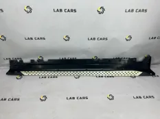 Накладка порога левая BMW X6 E71 N57 N57D30B 40D