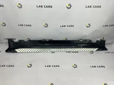 Накладка порога правая BMW X6 E71 N57 N57D30B 40D