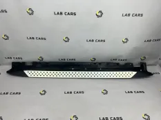 Накладка порога левая BMW x5 E70 M57TU2 306D3 3.0D