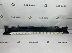 Накладка порога правая BMW X6 E71 N57 N57D30B 40D