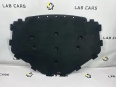 Шумоизоляция капота BMW x5 E70 M57TU2 306D3 3.0D