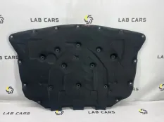 Шумоизоляция капота BMW 5 F10 N47N N47D20C 2.0D