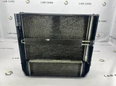 Радиатор охлаждения двигателя BMW X6 E71 N57