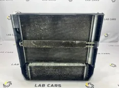 Радиатор охлаждения двигателя BMW x5 E70 M57TU2