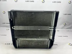 Радиатор охлаждения двигателя BMW X6 E71 N57