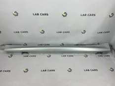 Накладка порога м-пакет BMW 5 E60