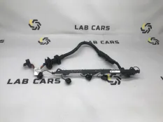 Проводка форсунок BMW X6 E71 N57 N57D30B 40D 2011