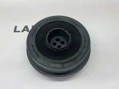 Шкив коленвала демпфер BMW X6 E71 N57 N57D30B 40D