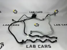 Трубка топливная обратки форсунок Land Rover Range