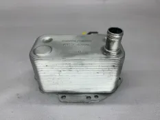 Теплообменник радиатор масляный BMW X6 E71 M57TU2