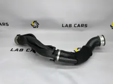 Патрубок интеркулера BMW x5 E70 РЕСТАЙЛИНГ N57