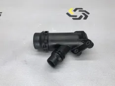 Фланец охлаждающей жидкости BMW X6 E71 M57TU2