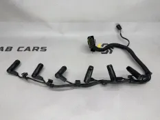 Проводка свечей накала BMW X6 E71 N57 N57D30B 40D