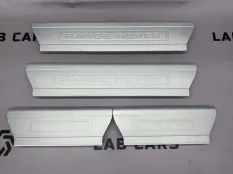 Комплект накладок порога Land Rover Range Rover