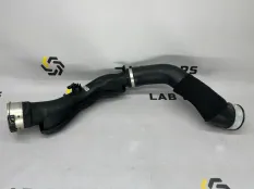 Патрубок интеркулера BMW X6 E71 N57 N57D30B 40D