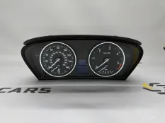 Панель приборов спидометр BMW x5 E70 M57TU2 306D3