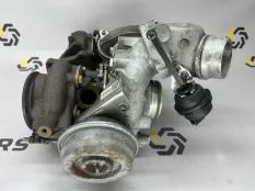 Турбина BMW X6 E71 N57 N57D30B 40D 2012