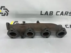 Выпускной коллектор BMW 5 F10 N47N N47D20C 2.0D