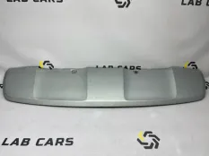 Накладка бампера задняя BMW X6 E71 N57 N57D30B 40D