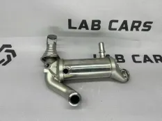 Охладитель отработанных газов BMW X6 E71 N57