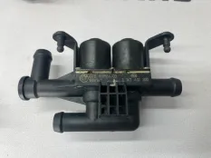 Клапан отопителя печки BMW 5 F10 N47N N47D20C 2.0D