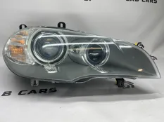 Фара биксеноновая правая BMW x5 E70 РЕСТАЙЛИНГ N57