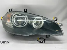 Фара галогеновая передняя правая BMW x5 E70 M57TU2