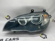Фара галогеновая левая BMW X5 E70 M57TU2 306D5 35D