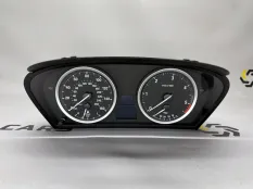 Панель приборов спидометр BMW X6 E71 N57 N57D30B
