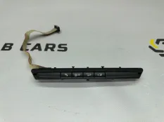 Блок кнопок центральной консоли BMW X6 E71 N57