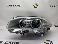 Фара галогеновая левая BMW 5 F10 N47N N47D20C 2.0D