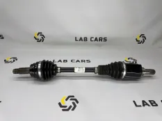 Привод передний левый BMW X6 E71 N57 N57D30B 40D
