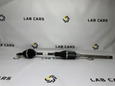 Привод передний правый BMW X6 E71 N57 N57D30B 40D