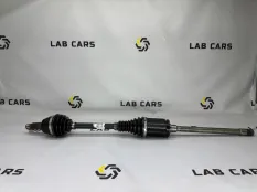 Привод передний правый BMW X6 E71 N57 N57D30B 40D