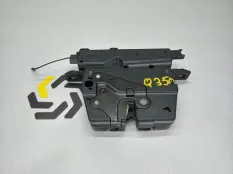 Замок крышки багажника BMW 5 F10 N47N N47D20C 2.0D