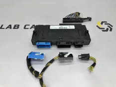 Блок комфорта JBE 3 BMW X6 E71 N57 N57D30B 40D