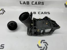 Корпус масляного фильтра BMW 5 F10 N47N N47D20C
