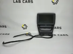 Монитор задний BMW X6 E71 N57 N57D30B 40D 2012