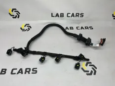 Проводка форсунок BMW X6 E71 N57 N57D30B 40D 2012