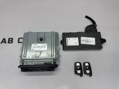 Блок двигателя DDE BMW X6 E71 N57 N57D30B 40D 2011