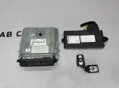 Блок двигателя DDE BMW X6 E71 N57 N57D30B 40D 2012