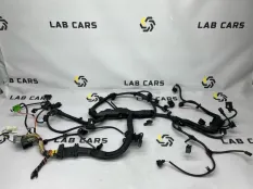 Проводка двигателя BMW X6 E71 N57 N57D30B 40D 2012