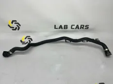 Патрубок системы охлаждения BMW X6 E71 N57 N57D30B