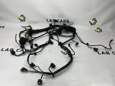 Проводка двигателя BMW 5 F10 N47N N47D20C 2.0D