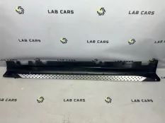 Накладка порога левая BMW X6 E71 M57TU2 306D5 35D