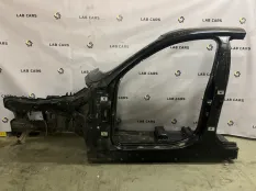 Лонжерон порог передний левый BMW X6 E71 M57TU2