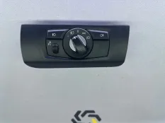 Блок управления освещением BMW x5 E70 РЕСТАЙЛИНГ