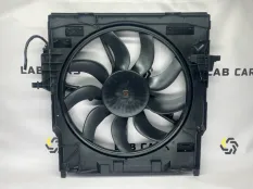 Кожух вентилятора BMW X6 E71 M57TU2 306D5 35D