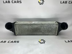 Радиатор интеркулера BMW x5 E70 РЕСТАЙЛИНГ N57